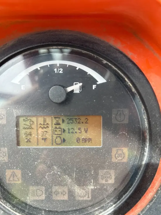 2016 SKYTRAK 8042 Forklift