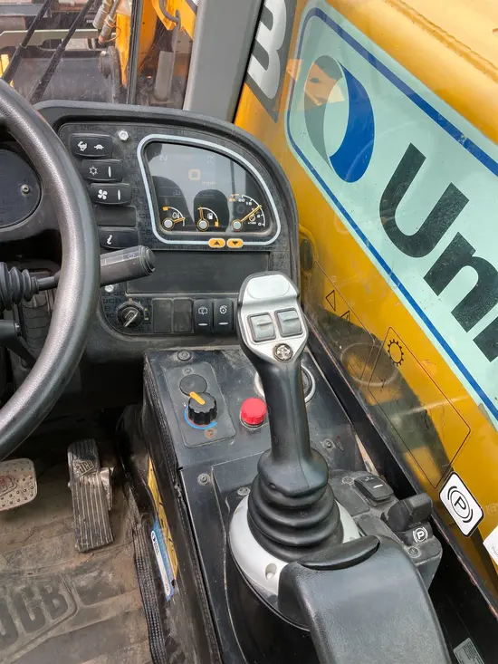 2016 JCB 525-60 Forklift