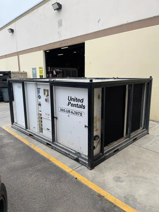 2018 TRANE 25T-480V-DH-TCH