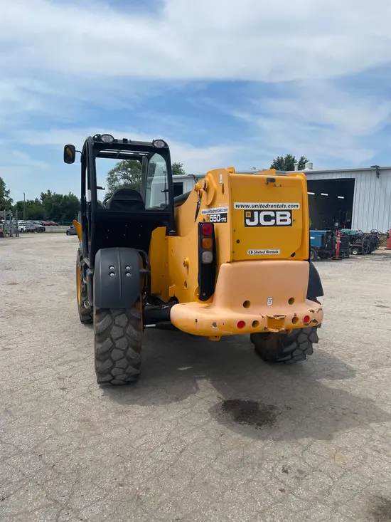 2015 JCB 550-170 Forklift