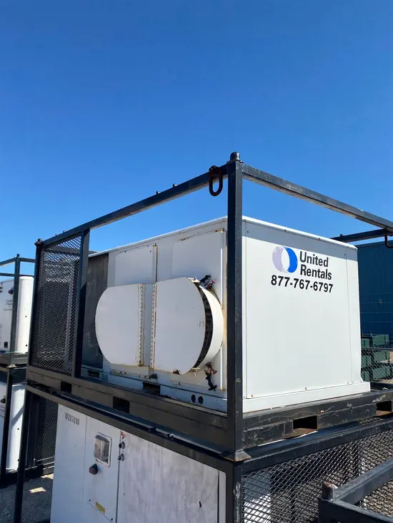 2012 TRANE 5T-480V-WSC060E