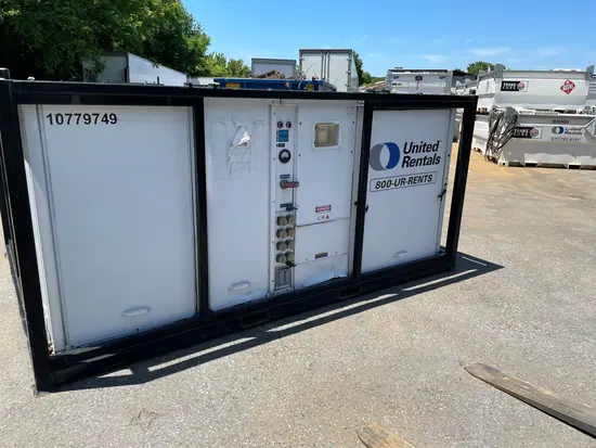 2018 TRANE 25T-480V-DH-TCH