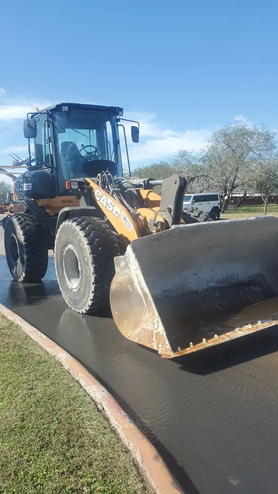 2018 Case 621G Wheel Loader