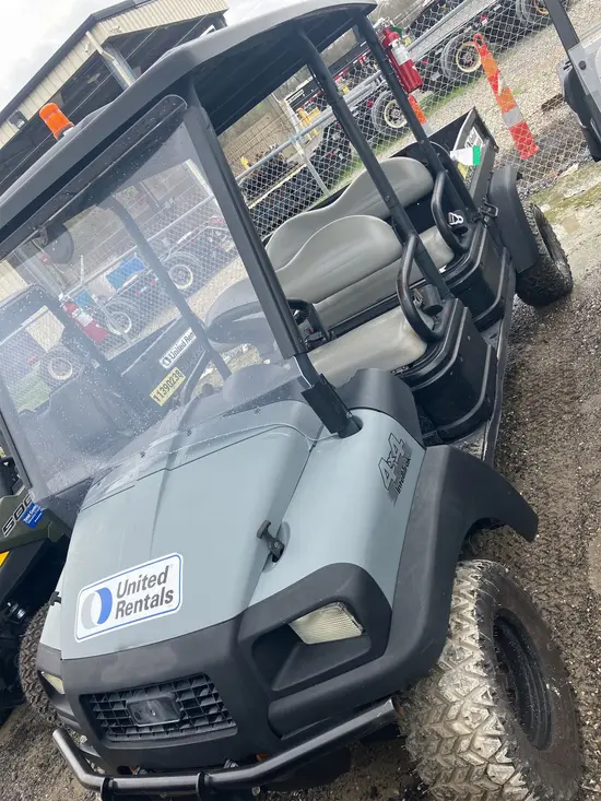 2018 Club Car CARRYALL 1700 Utility Vehicle