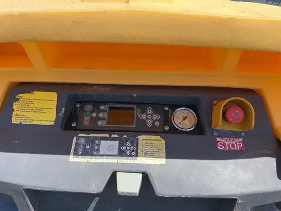 2017 Atlas Copco XAS185 Air Compressor