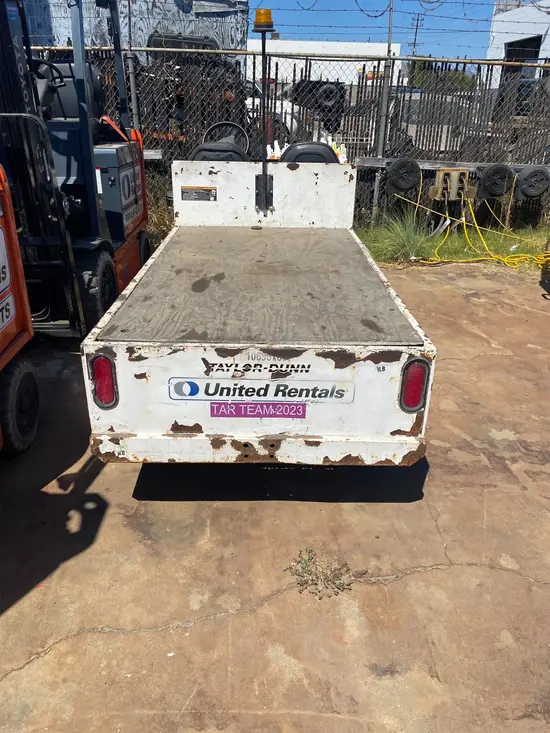 2017 Taylor Dunn B5-440-48 Utility Vehicle