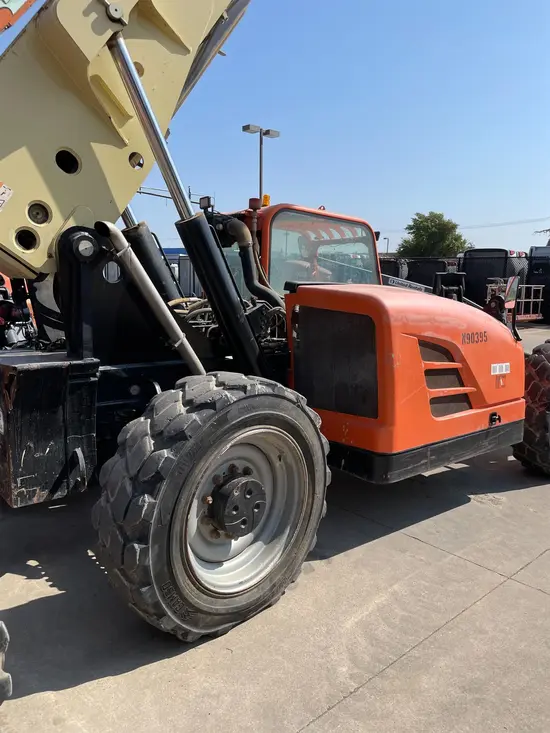 2015 JLG G12-55A Forklift
