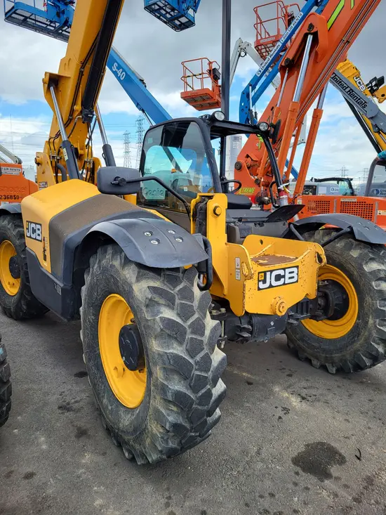 2016 JCB 507-42 Forklift