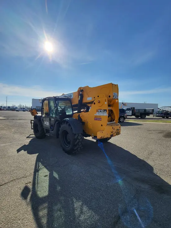 2017 JCB 510-56 S Forklift