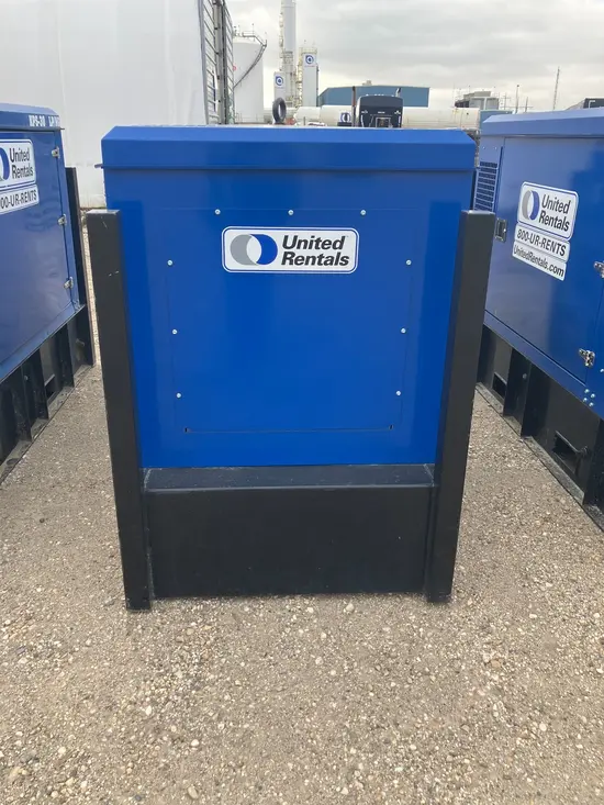 2022 Kustom Power Solutions KPS-15 LP/NG Generator