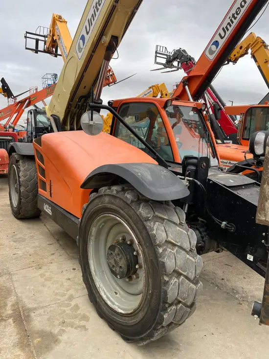 2017 JLG 1255 Forklift