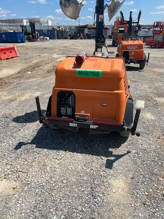 2018 Magnum Pro MLT6SM Towable Light Tower