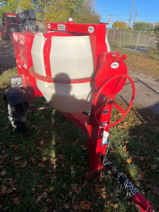 2022 Multiquip MC94PH8 Mixer