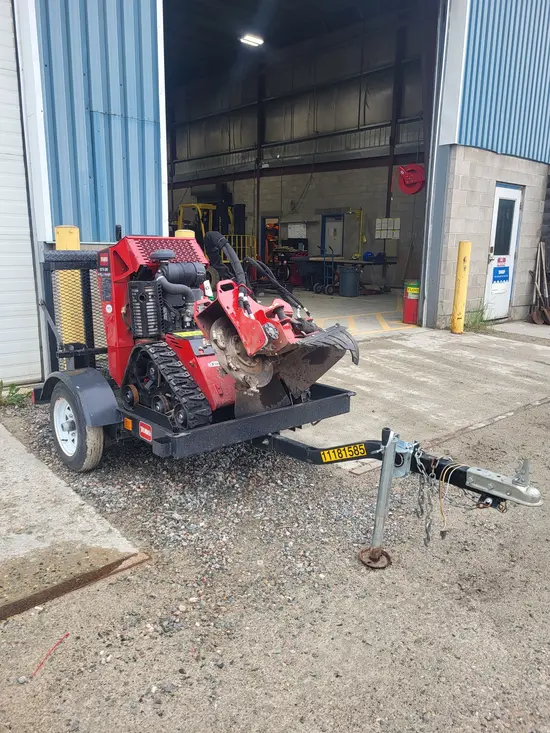 2021 Toro STX-26 Chipper/Stumper