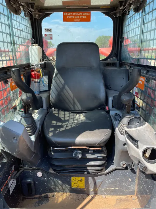 2019 Kubota SVL95-2SC Track Loader
