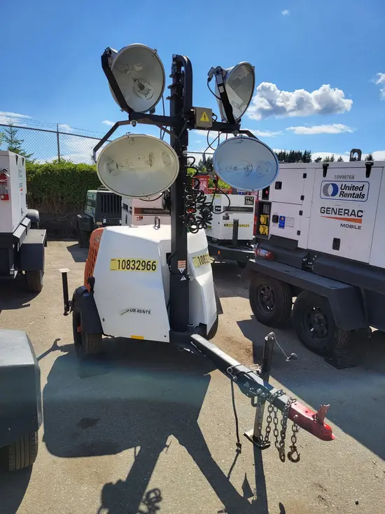 2018 Magnum Pro MLT6SM Towable Light Tower