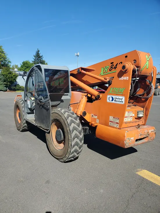 2014 XTREME XR842 Forklift