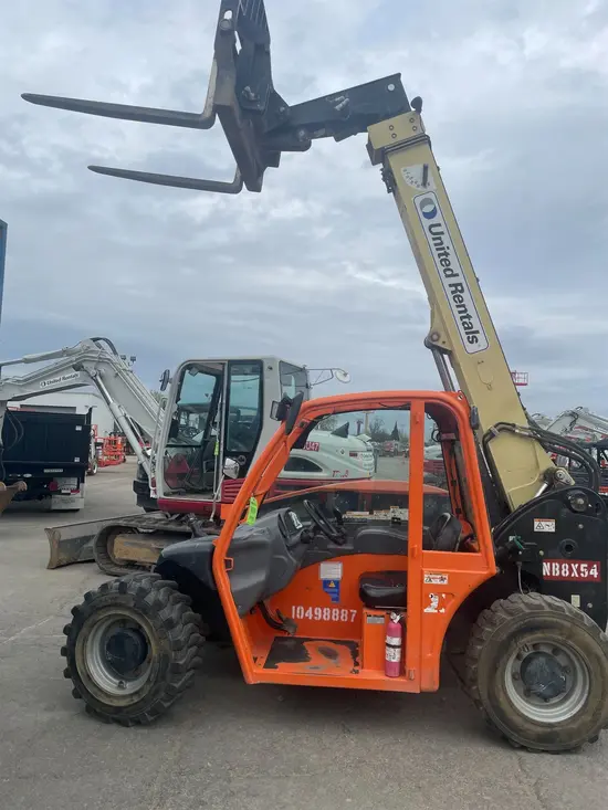 2016 JLG G5-18A Forklift
