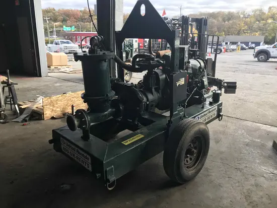 2011 Pioneer Pump PP44S10L71D914 Pump