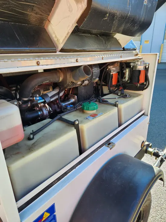 2021 Generac MLT4200IVF4 Towable Light Tower