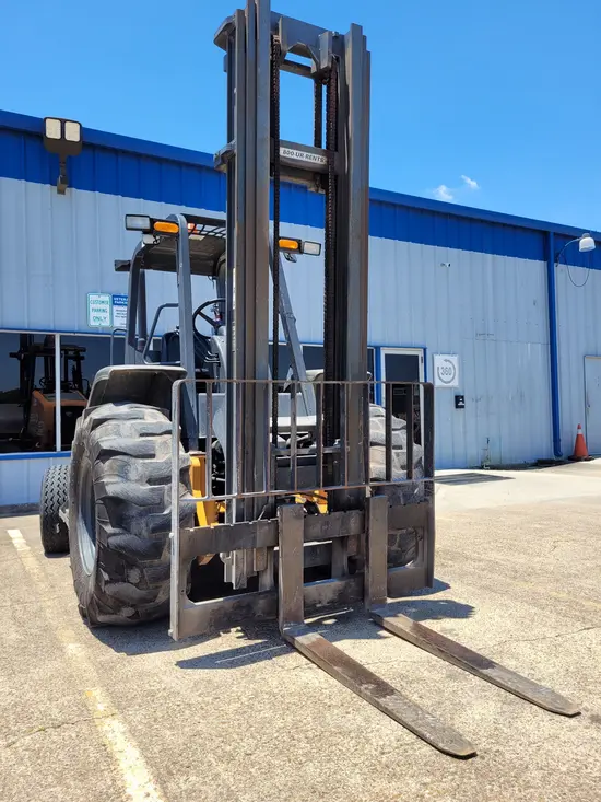 2019 Case 586H Forklift