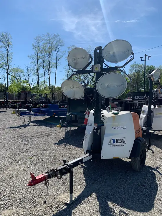 2018 Magnum Pro MLT6SM Towable Light Tower