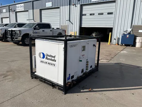 2018 TRANE 5T-480V-WSC060E