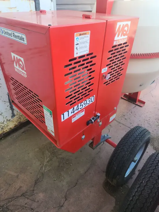 2022 Multiquip MC94PH8 Mixer