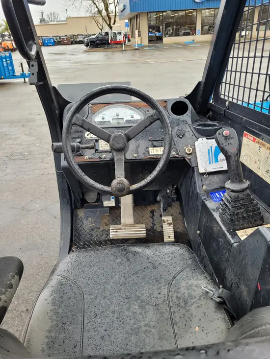 2014 Genie GTH-844 Forklift