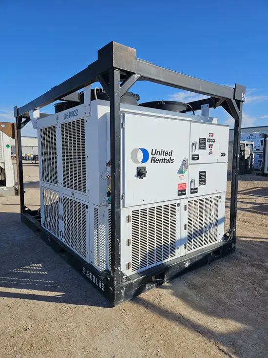 2017 SMART COOL SCOD060AR4 Chiller