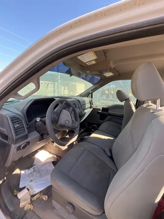 2017 Ford F550REGXLG2WD
