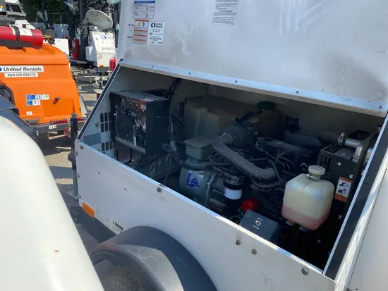 2019 Generac MLT4060MVCAN Towable Light Tower