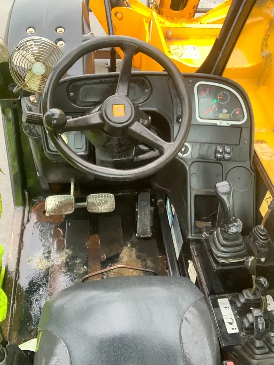 2015 JCB 510-56 S Forklift