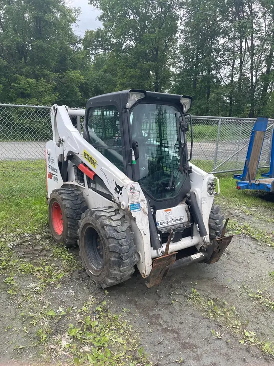 2017 Bobcat S570 Track Loader