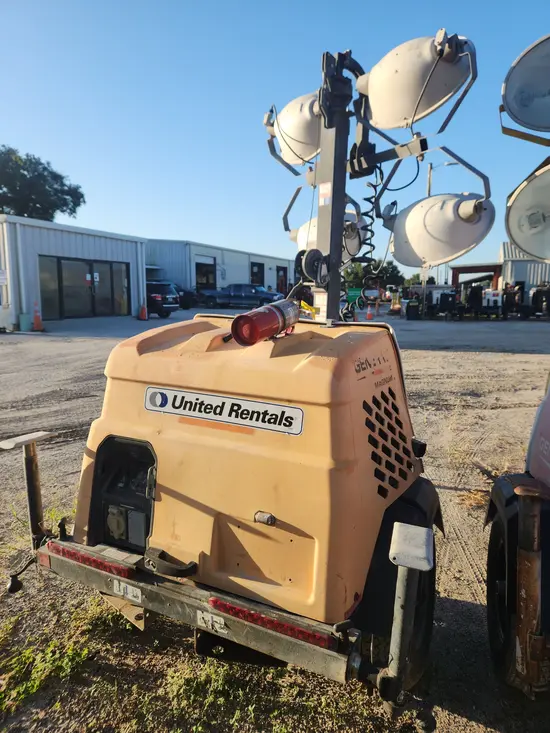2018 Magnum Pro MLT6SM-STD3 Towable Light Tower