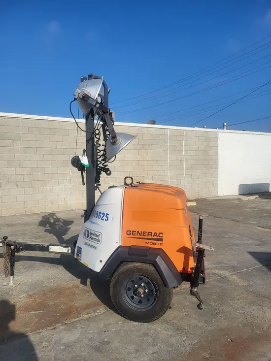 2019 Magnum Pro MLT6SM Towable Light Tower