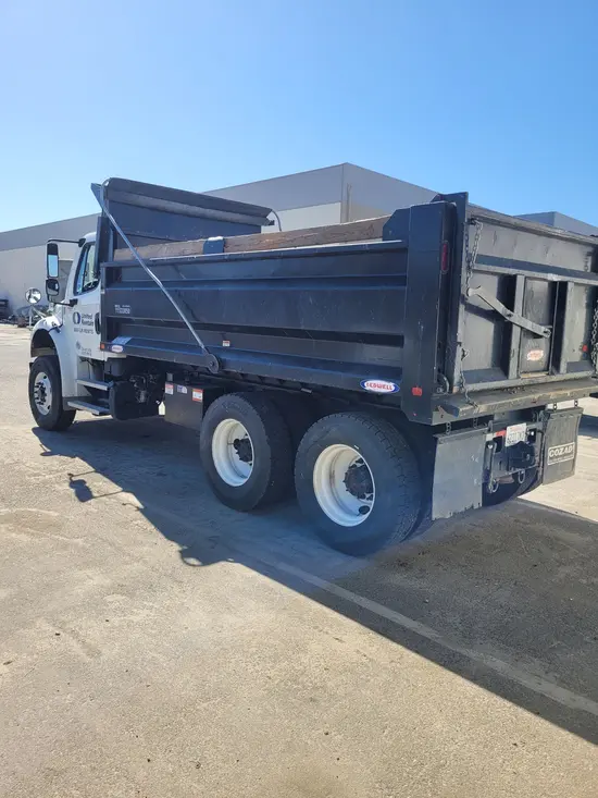 2023 Freightliner M2 106 DUMP Truck