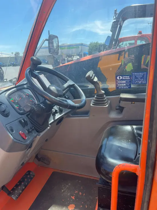 2017 JLG 1255 Forklift
