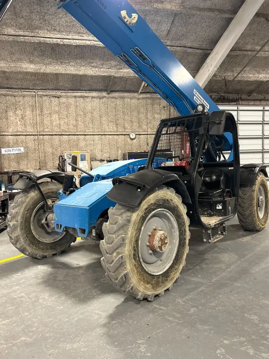 2016 Genie GTH-844 Forklift