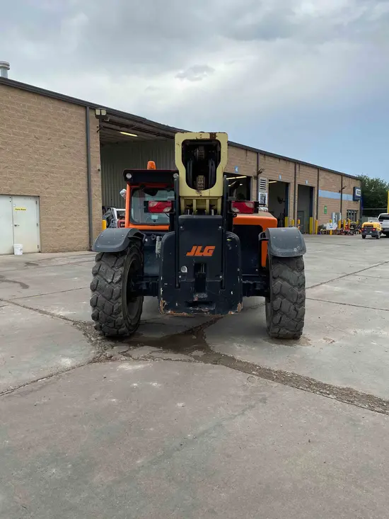 2017 JLG 1255 Forklift