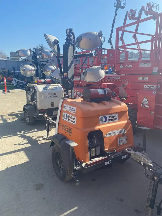 2020 Magnum Pro MLT6SM Towable Light Tower