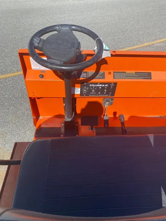 2018 Columbia BC2-L-36 Utility Vehicle