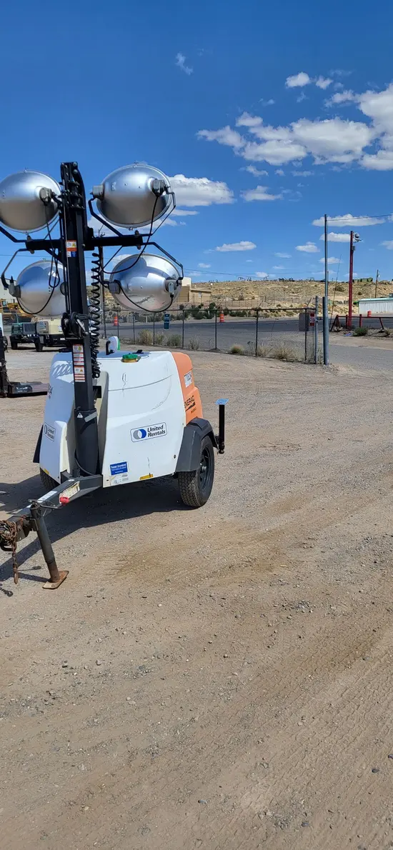 2019 Magnum Pro MLT6SM Towable Light Tower