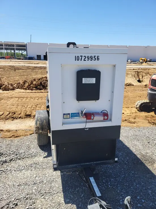 2018 Magnum Pro MMG25IF4 Diesel Generator