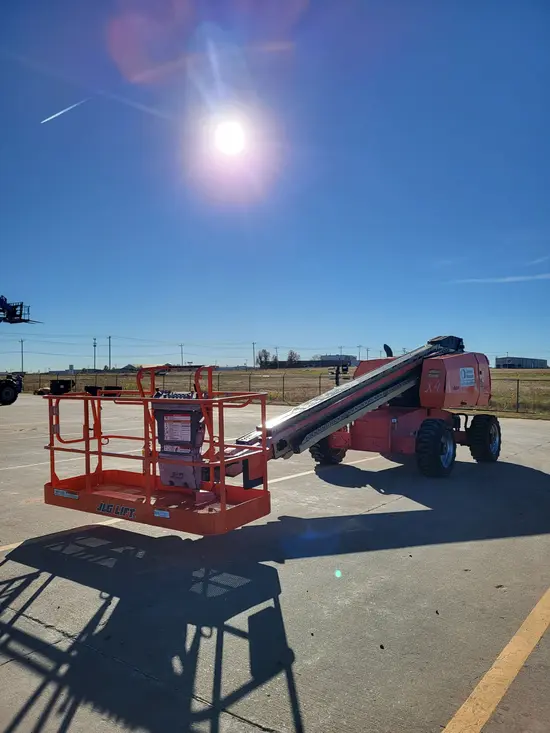 2012 JLG 600S Boom Lift