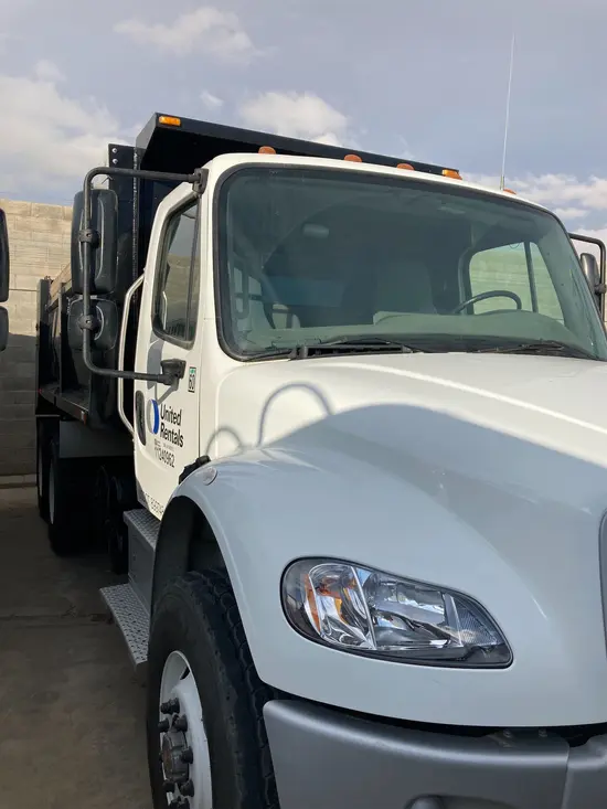 2022 Freightliner M2 106 DUMP Truck