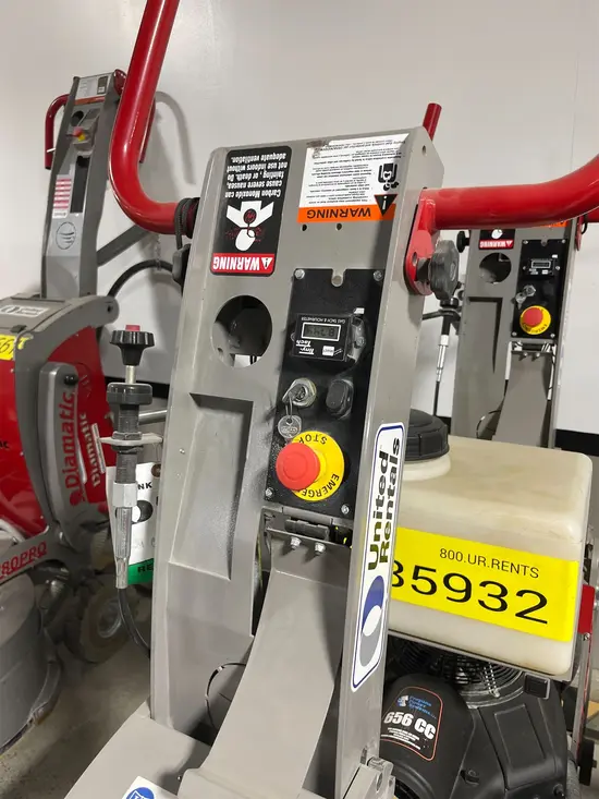 2021 Blastrac BMG-555-P-V3-UR