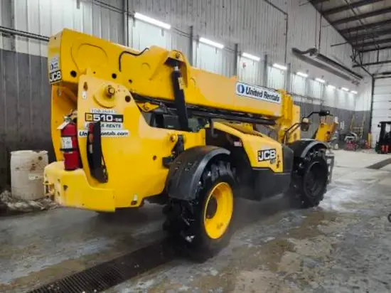 2018 JCB 510-56 S Forklift