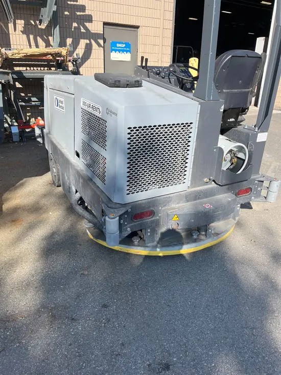 2022 Clarke 7765 Scrubber