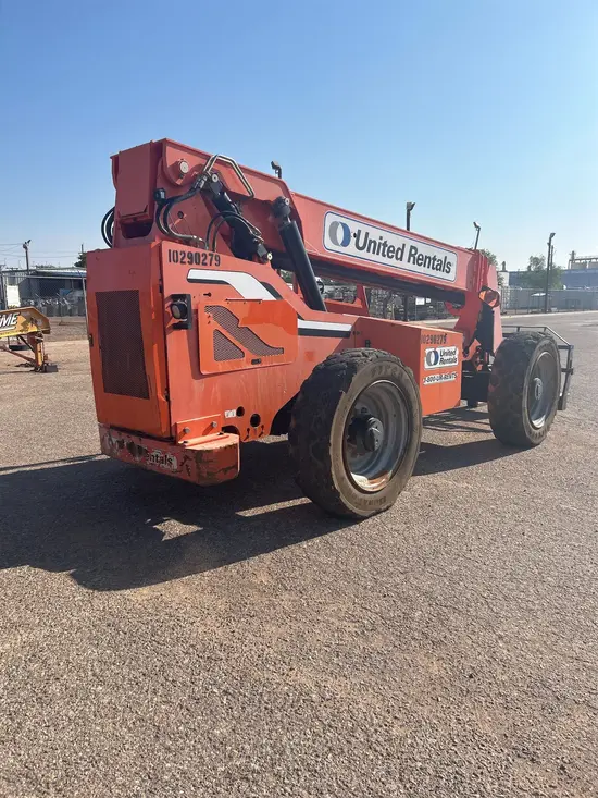 2014 SKYTRAK 6042 Forklift